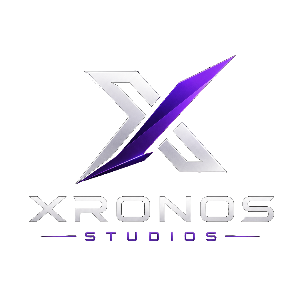 Xronos Studios logo